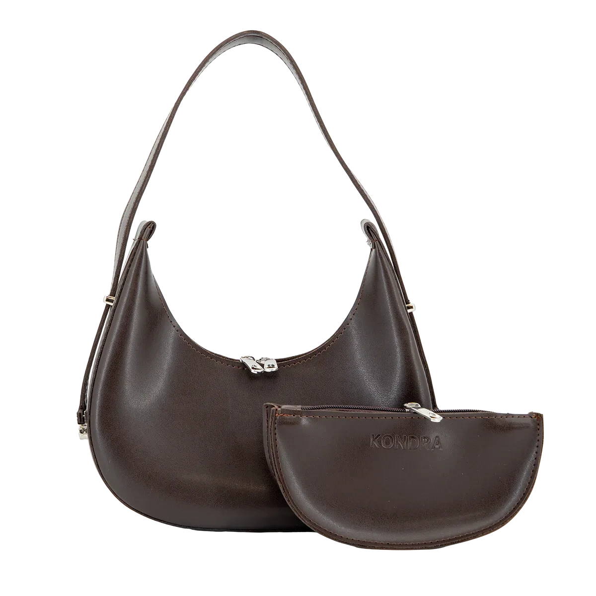 Hobo Bag with Pouch Selena