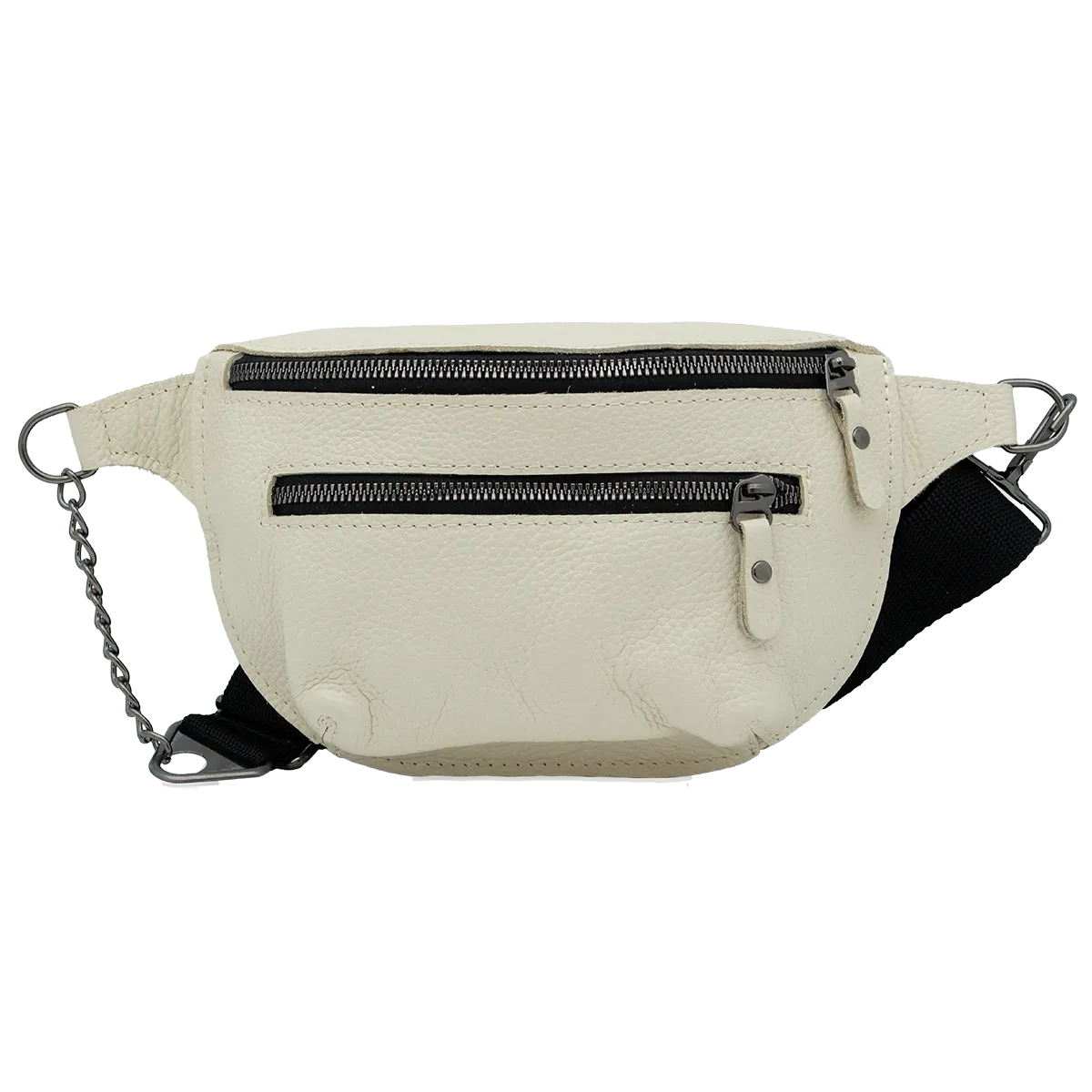 Genuine Leather Crossbody Vega