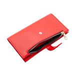Arden – Large Vegan Leather Wallet