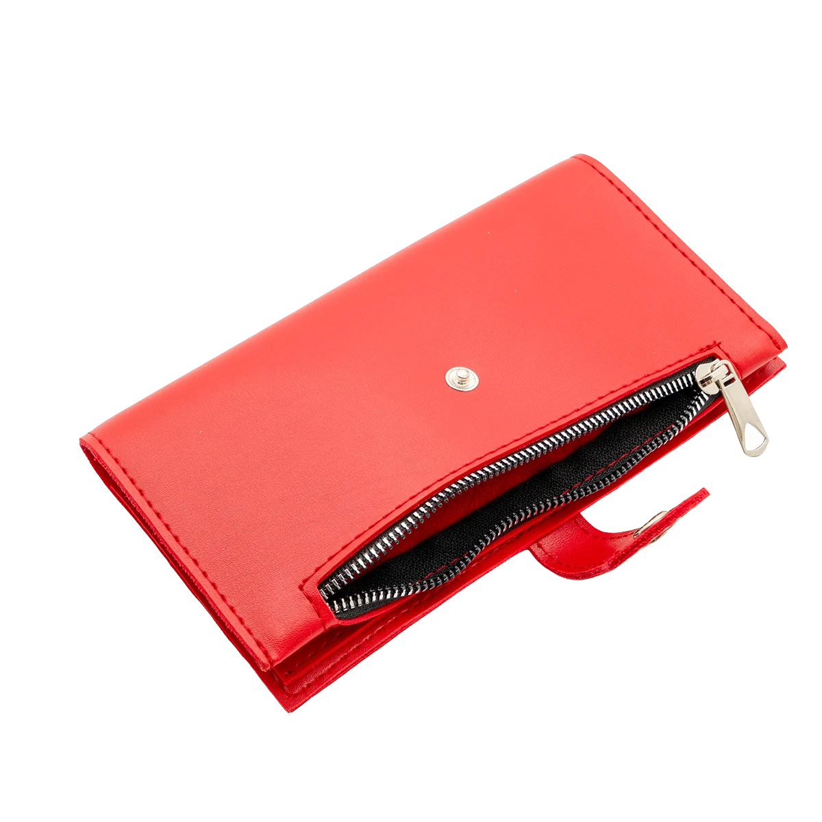 Arden – Large Vegan Leather Wallet