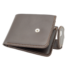 Sierra – Vegan Leather Compact Wallet