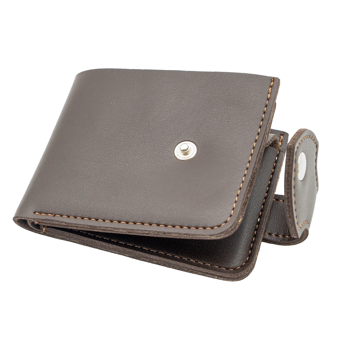 Sierra – Vegan Leather Compact Wallet