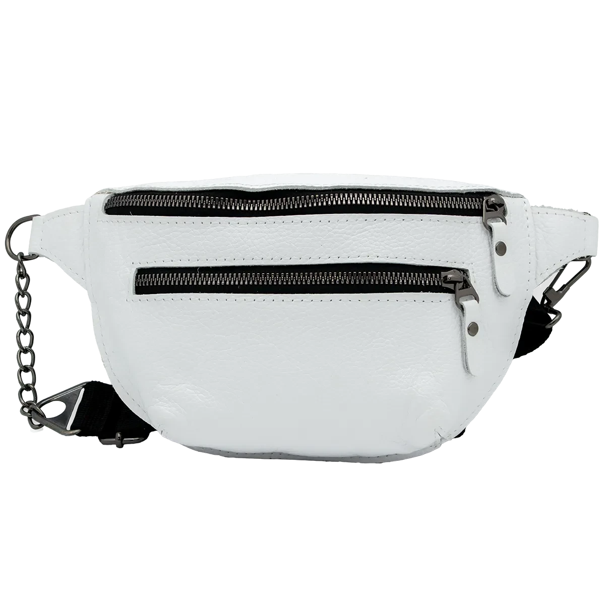 Genuine Leather Crossbody Vega
