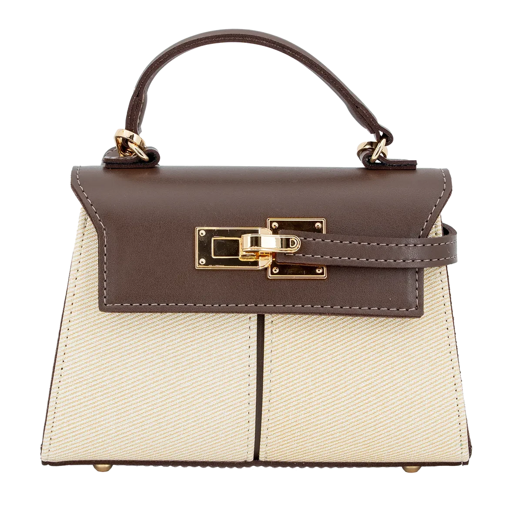 Elara Mini Satchel Clutch