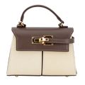 Elara Mini Satchel Clutch