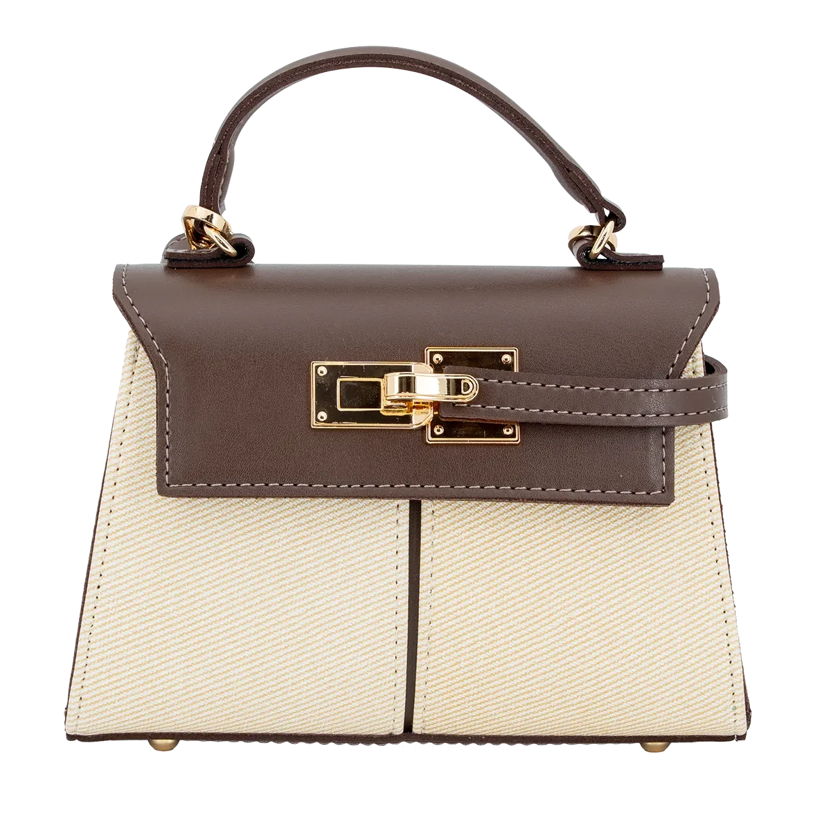 Elara Mini Satchel Clutch