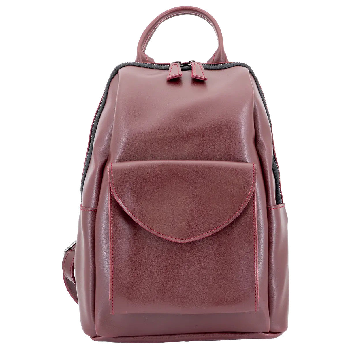 Lyuba – Vegan Leather Backpack