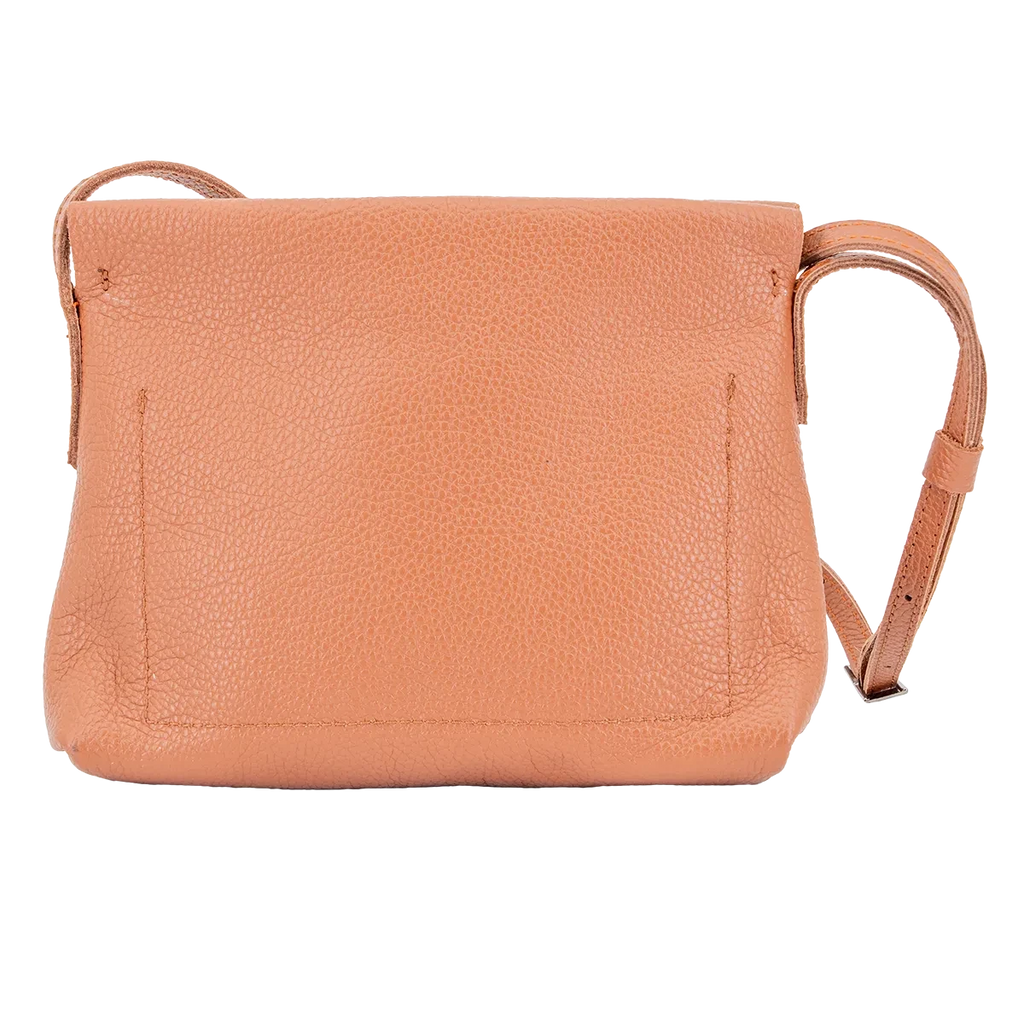 Nora – Leather Crossbody Shoulder Bag