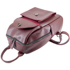 Lyuba – Vegan Leather Backpack