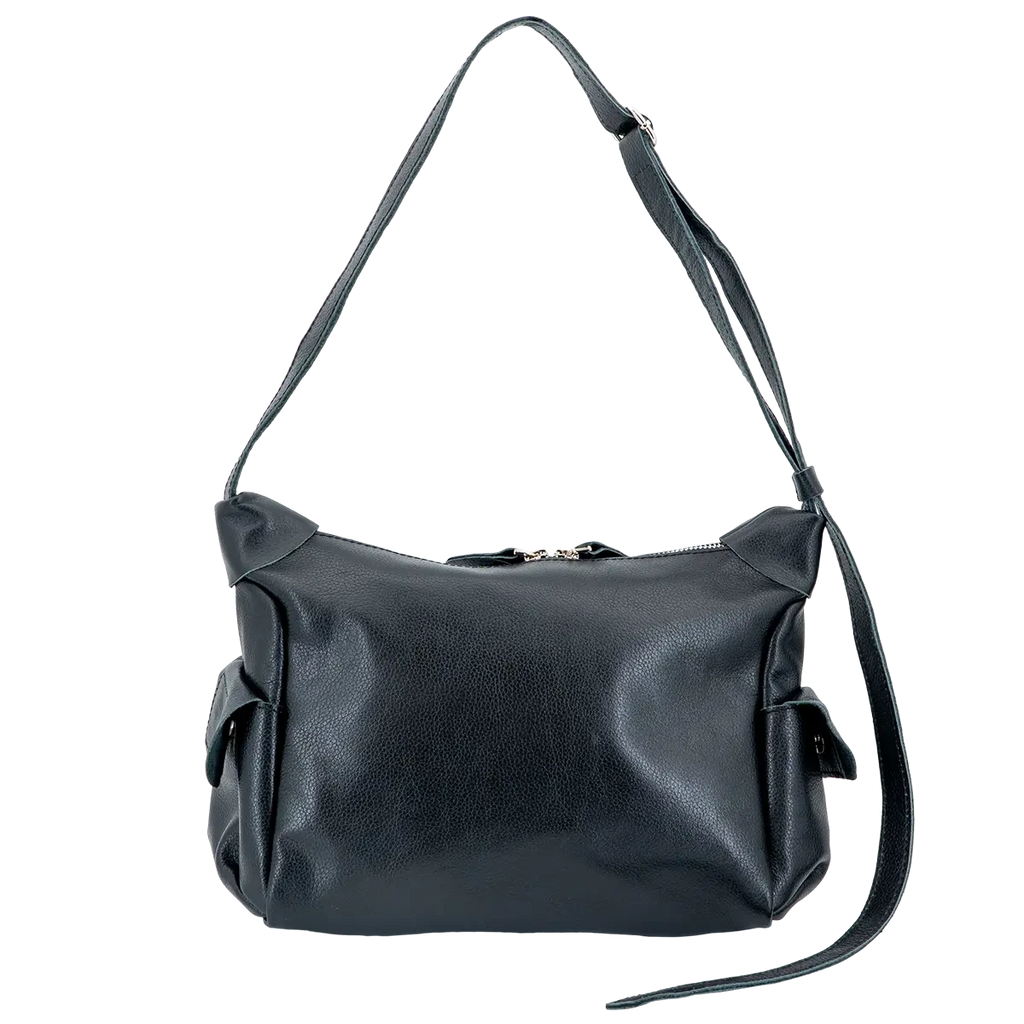 Leather Crossbody Bag Lena