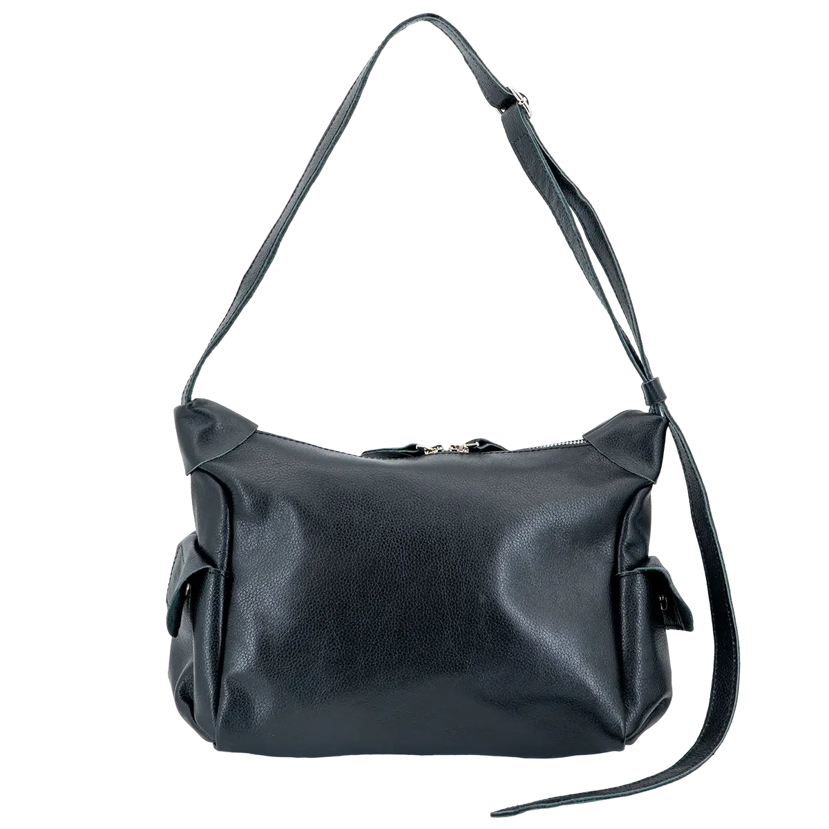 Leather Crossbody Bag Lena