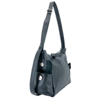 Leather Crossbody Bag Lena