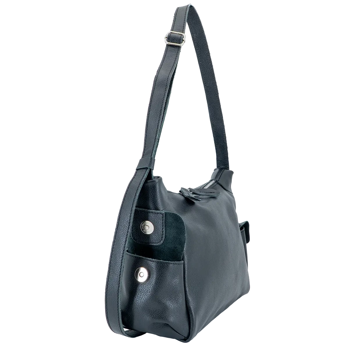 Leather Crossbody Bag Lena