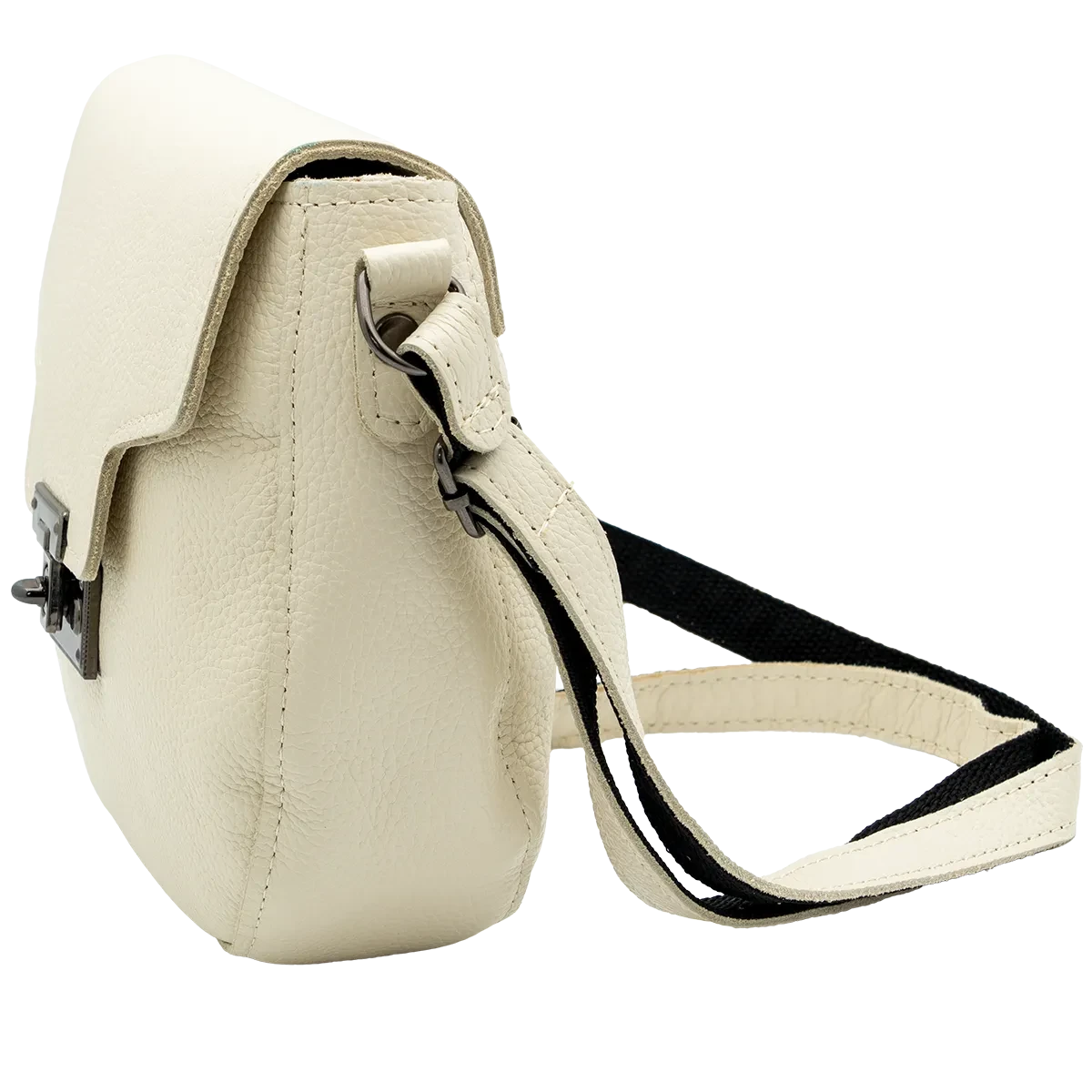 Genuine Leather Crossbody Luna