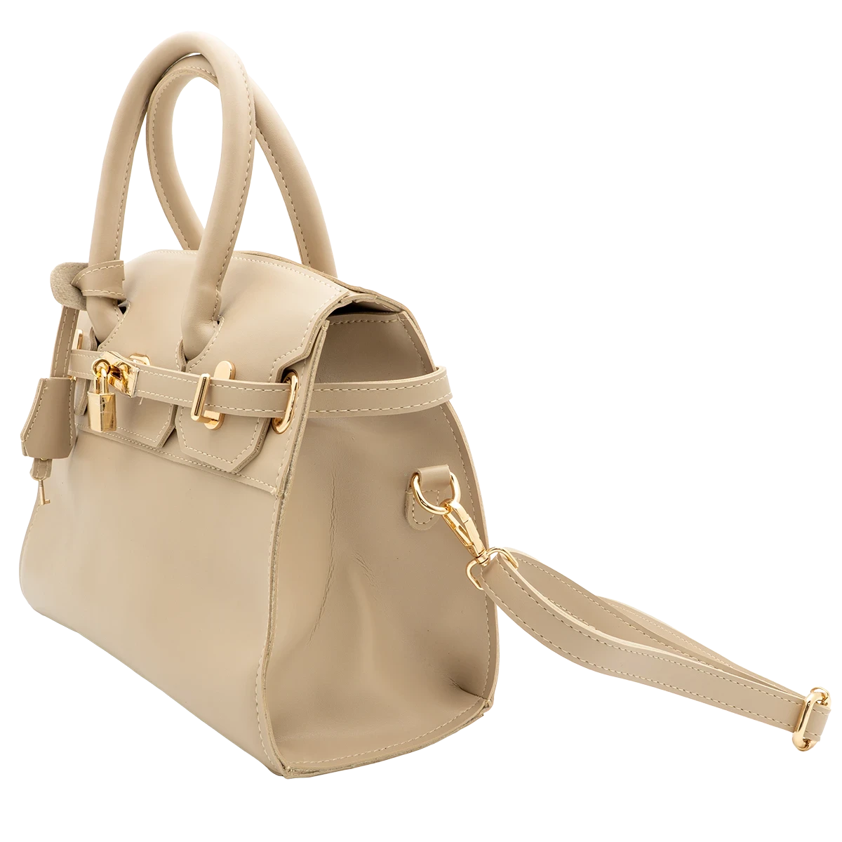 Anastasia Vegan Leather Satchel