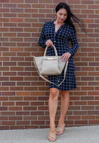 Scarlett Satchel Bag
