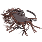 Dakota – Leather Fringe Crossbody Bag