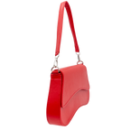 Vegan Leather Crossbody Bag Daria