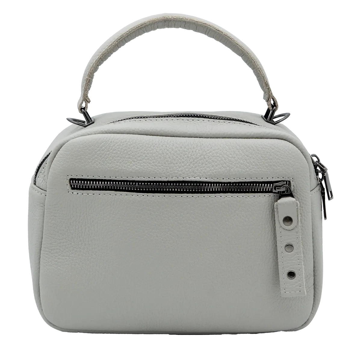 Genuine Leather Crossbody Vivienne