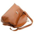 Ludmila – Vegan Leather Shoulder Bag
