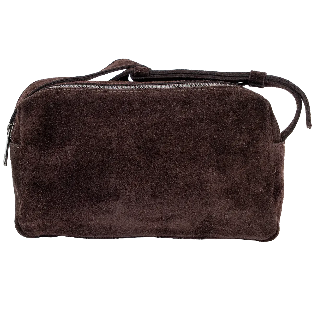 Marina – Suede Crossbody Bag