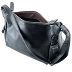 Leather Crossbody Bag Lena