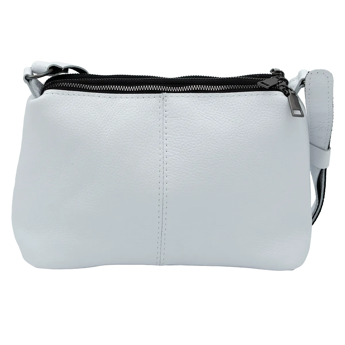 Genuine Leather Crossbody Seville