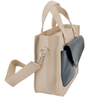 Ivanna – Vegan Leather Top Handle Bag