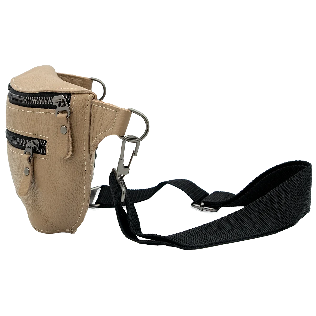 Genuine Leather Crossbody Vega
