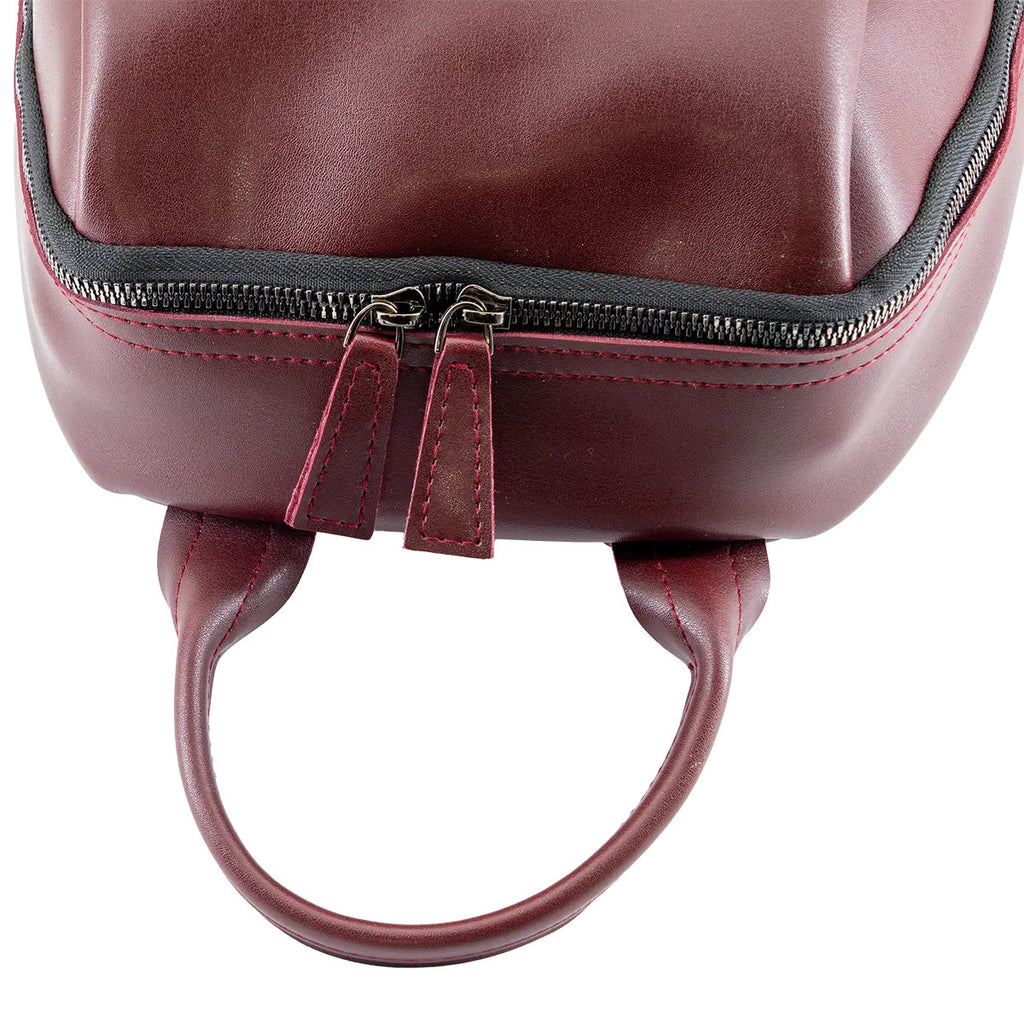 Lyuba – Vegan Leather Backpack