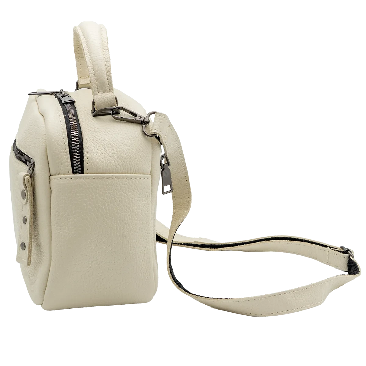 Genuine Leather Crossbody Vivienne