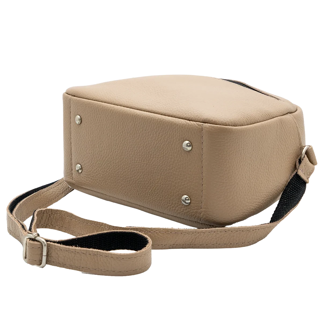 Genuine Leather Crossbody Noelle