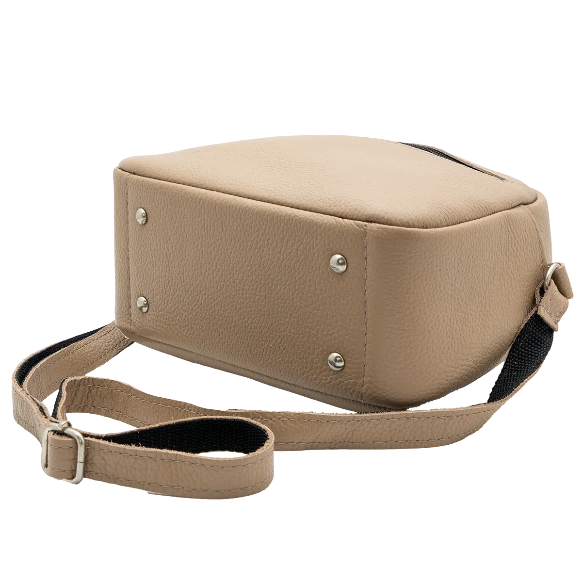 Genuine Leather Crossbody Noelle