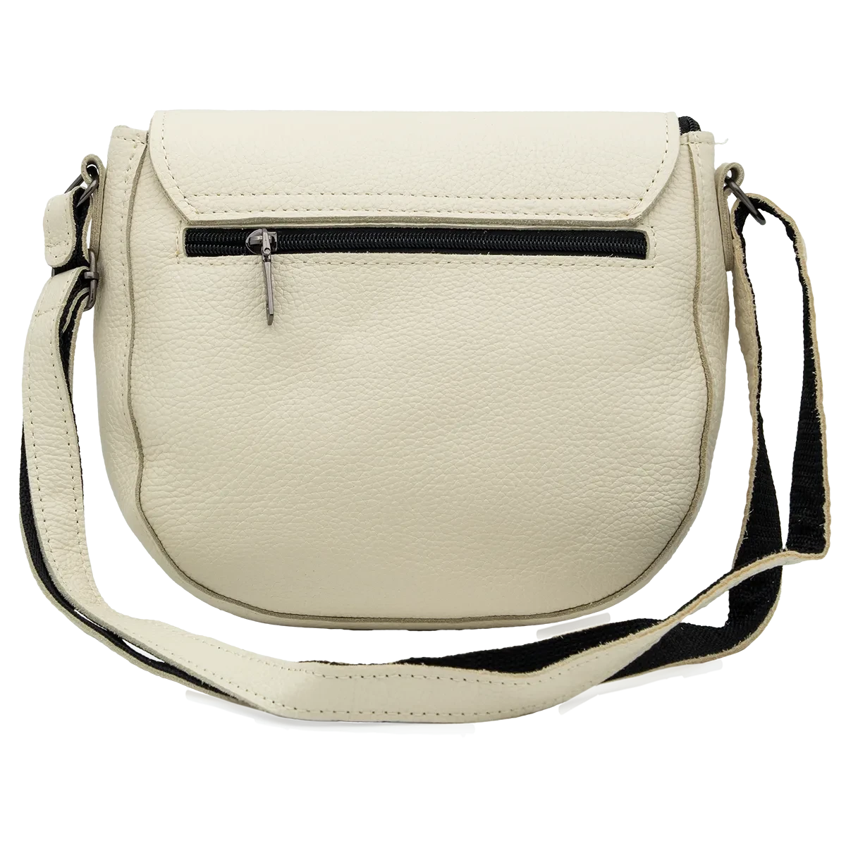 Genuine Leather Crossbody Luna