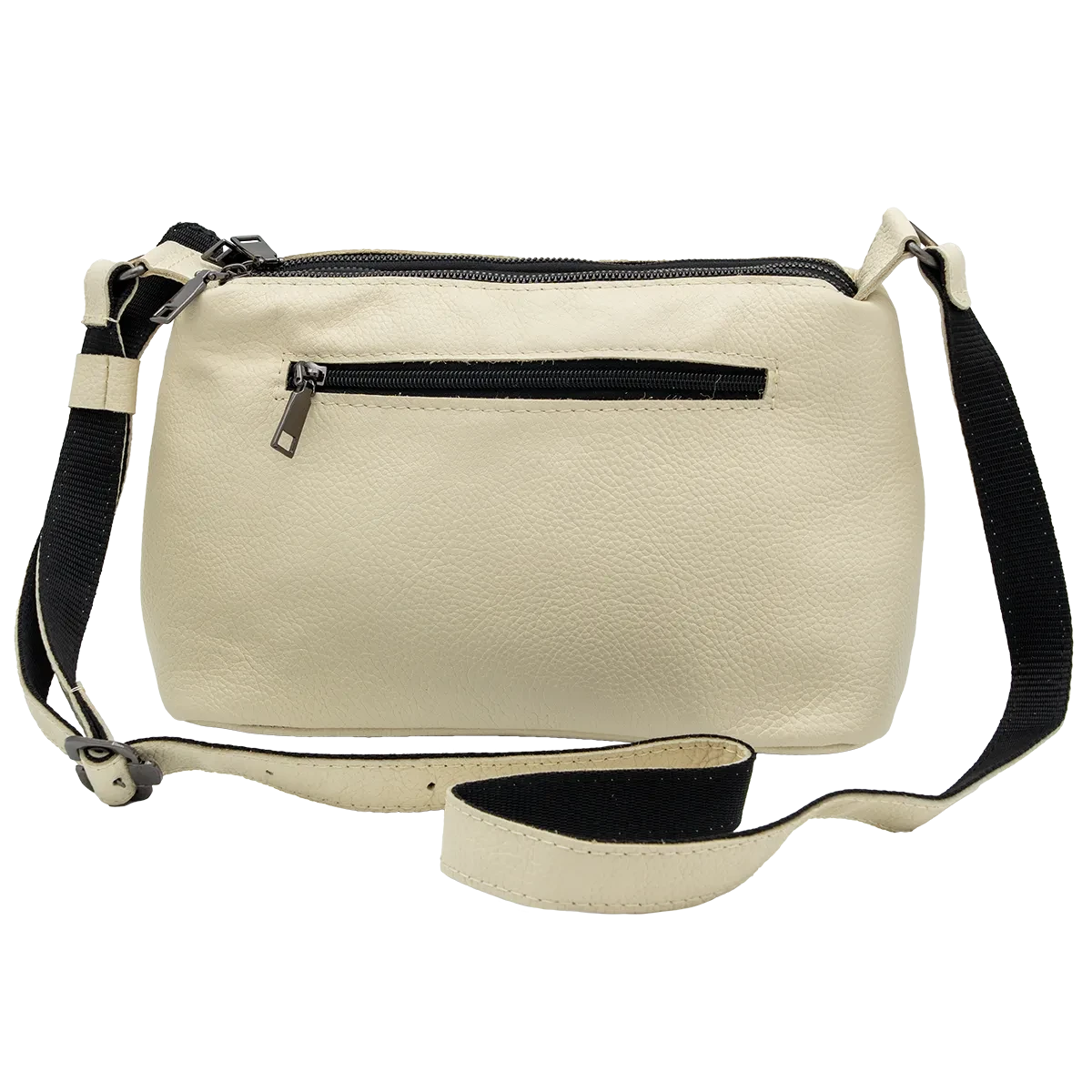 Genuine Leather Crossbody Seville