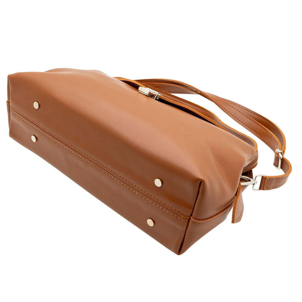 Ludmila – Vegan Leather Shoulder Bag