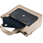 Ivanna – Vegan Leather Top Handle Bag