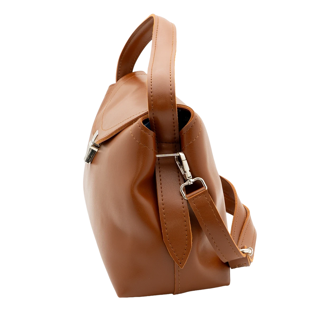 Ludmila – Vegan Leather Shoulder Bag