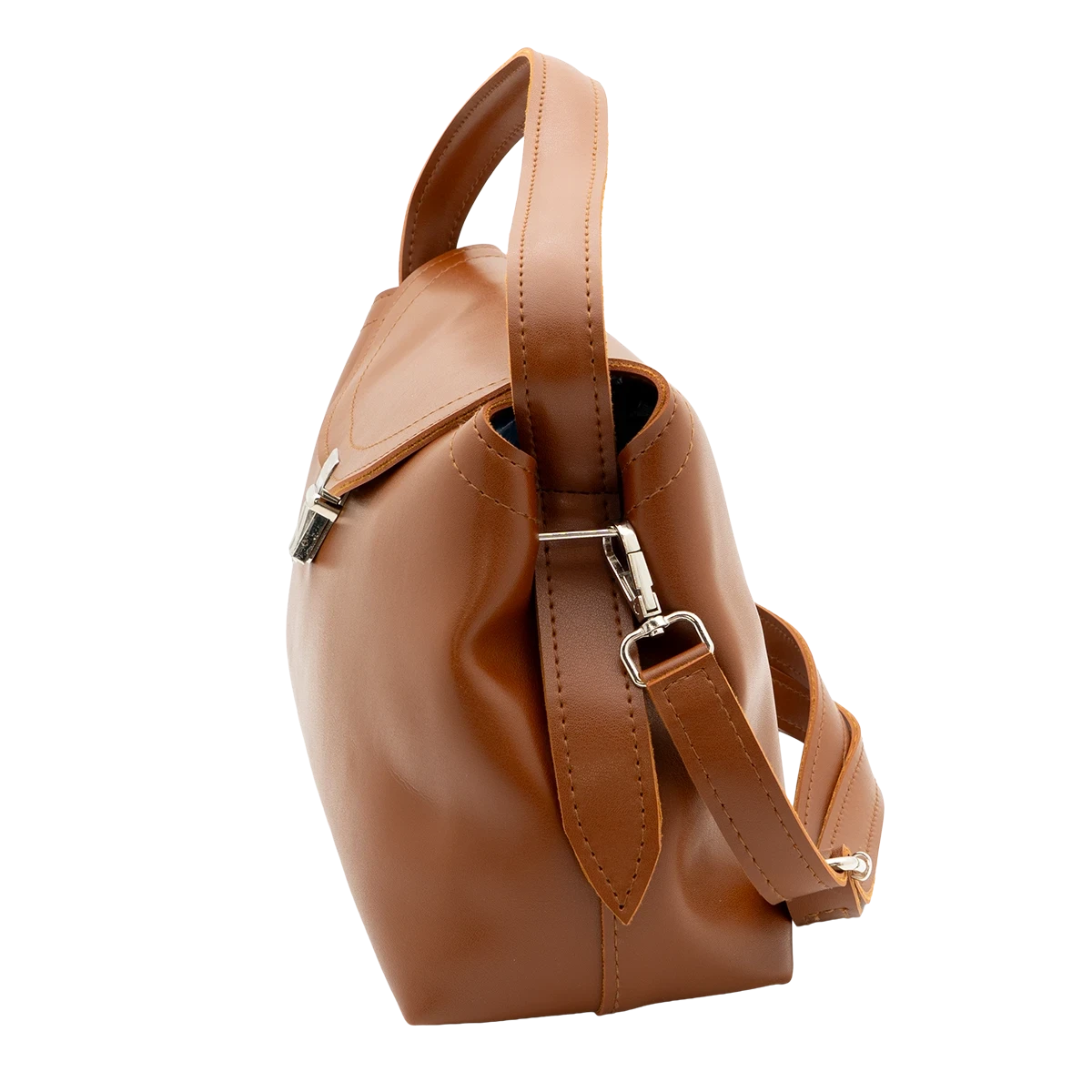 Ludmila – Vegan Leather Shoulder Bag