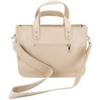 Ivanna – Vegan Leather Top Handle Bag