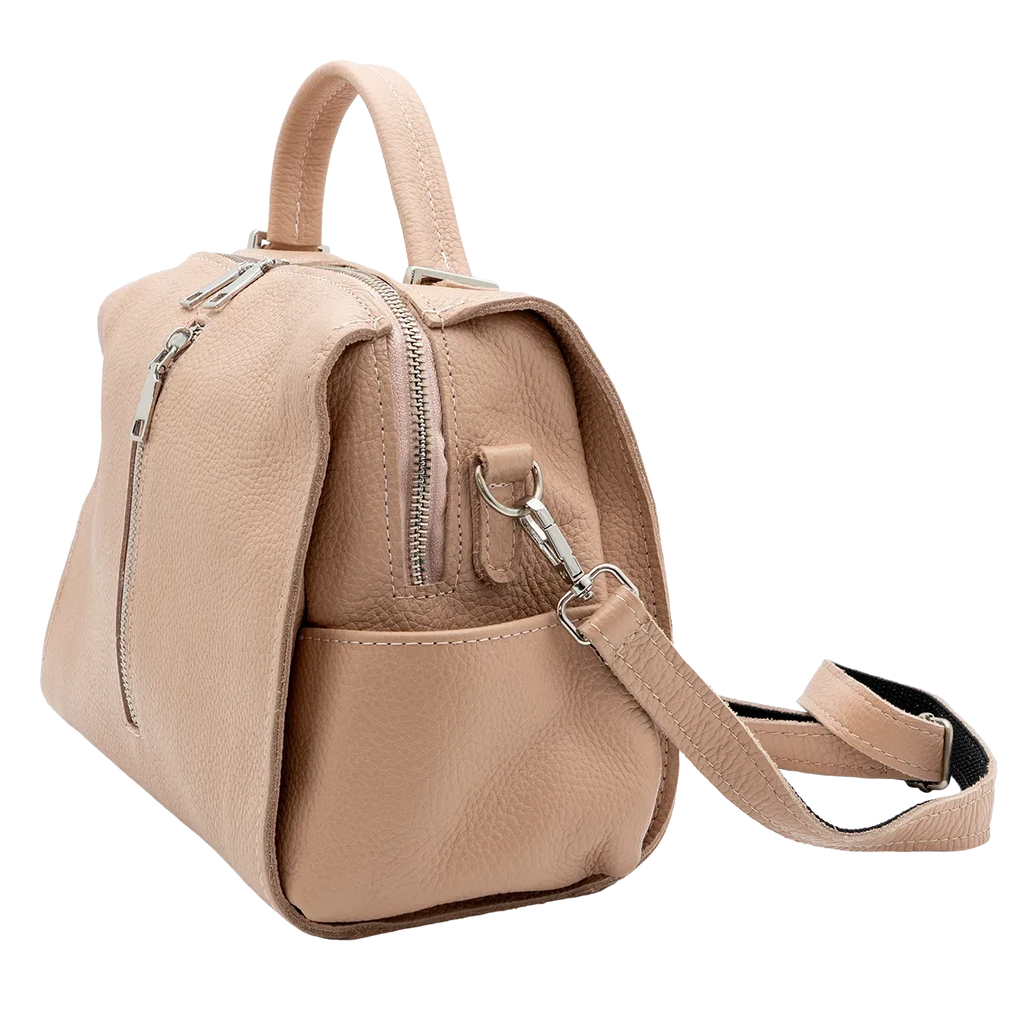 Adela – Genuine Leather Handbag