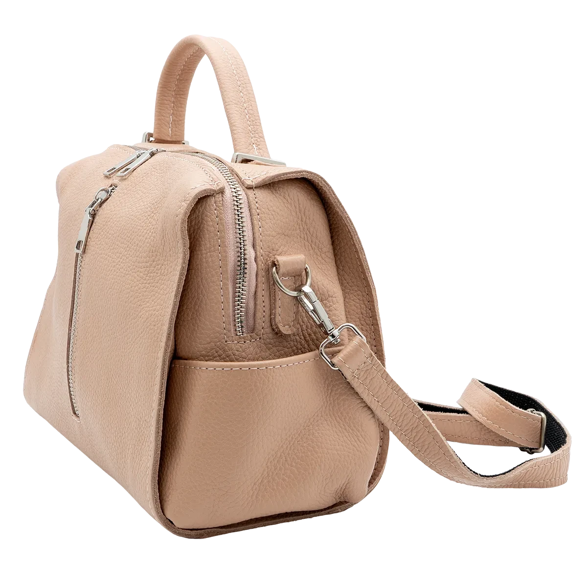 Adela – Genuine Leather Handbag