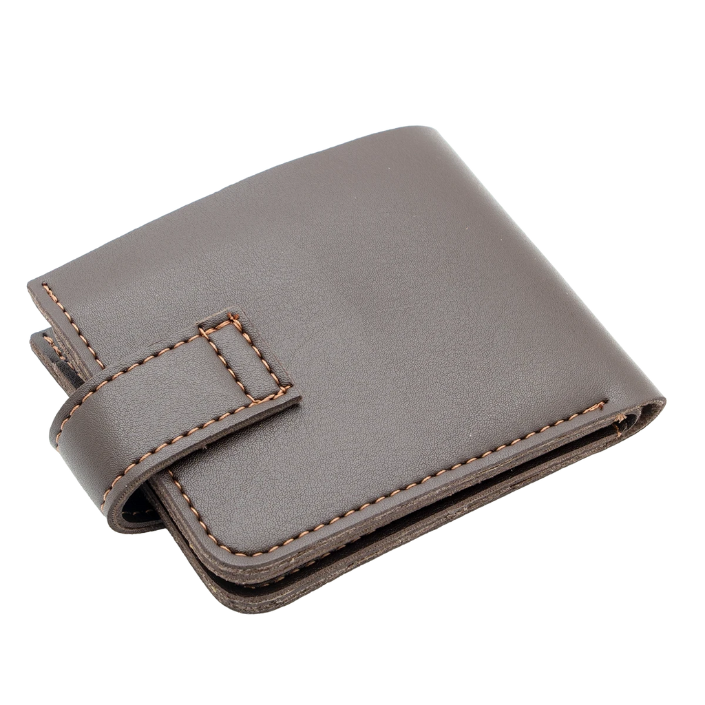 Sierra – Vegan Leather Compact Wallet