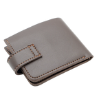 Sierra – Vegan Leather Compact Wallet