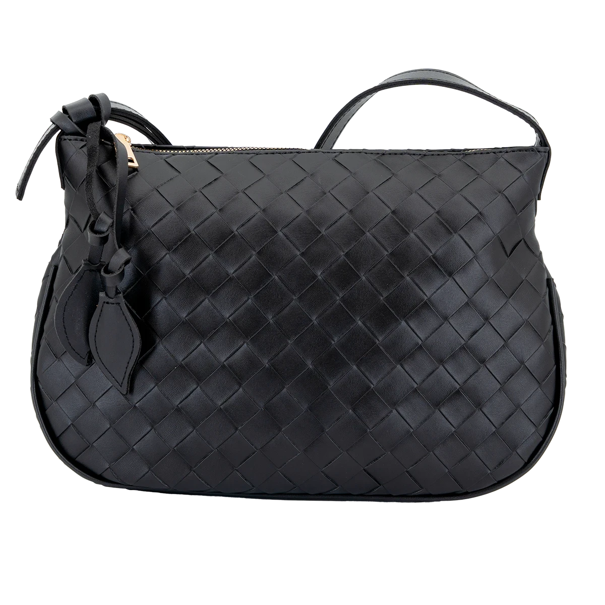 Anastasia – Woven Shoulder Bag