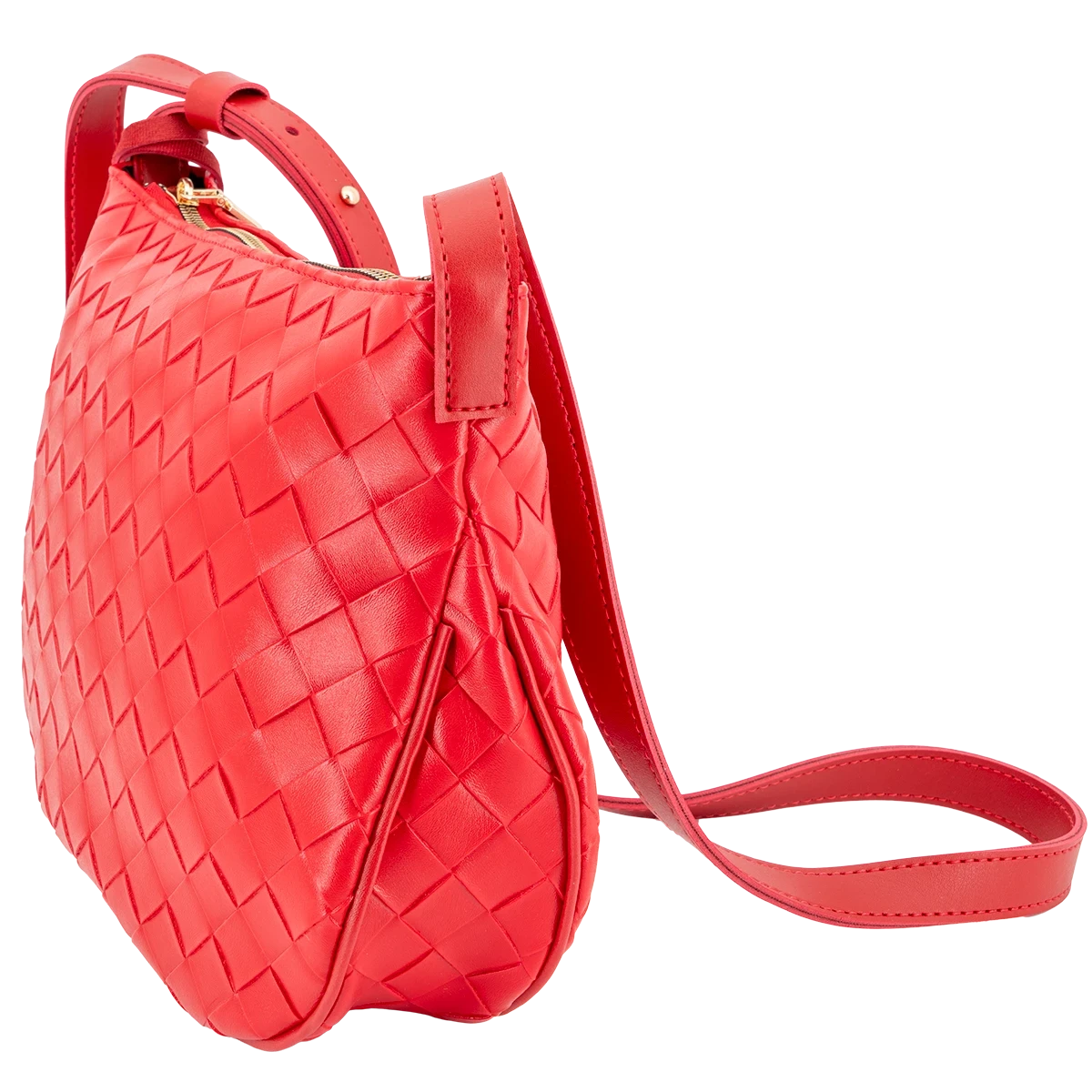 Anastasia – Woven Shoulder Bag