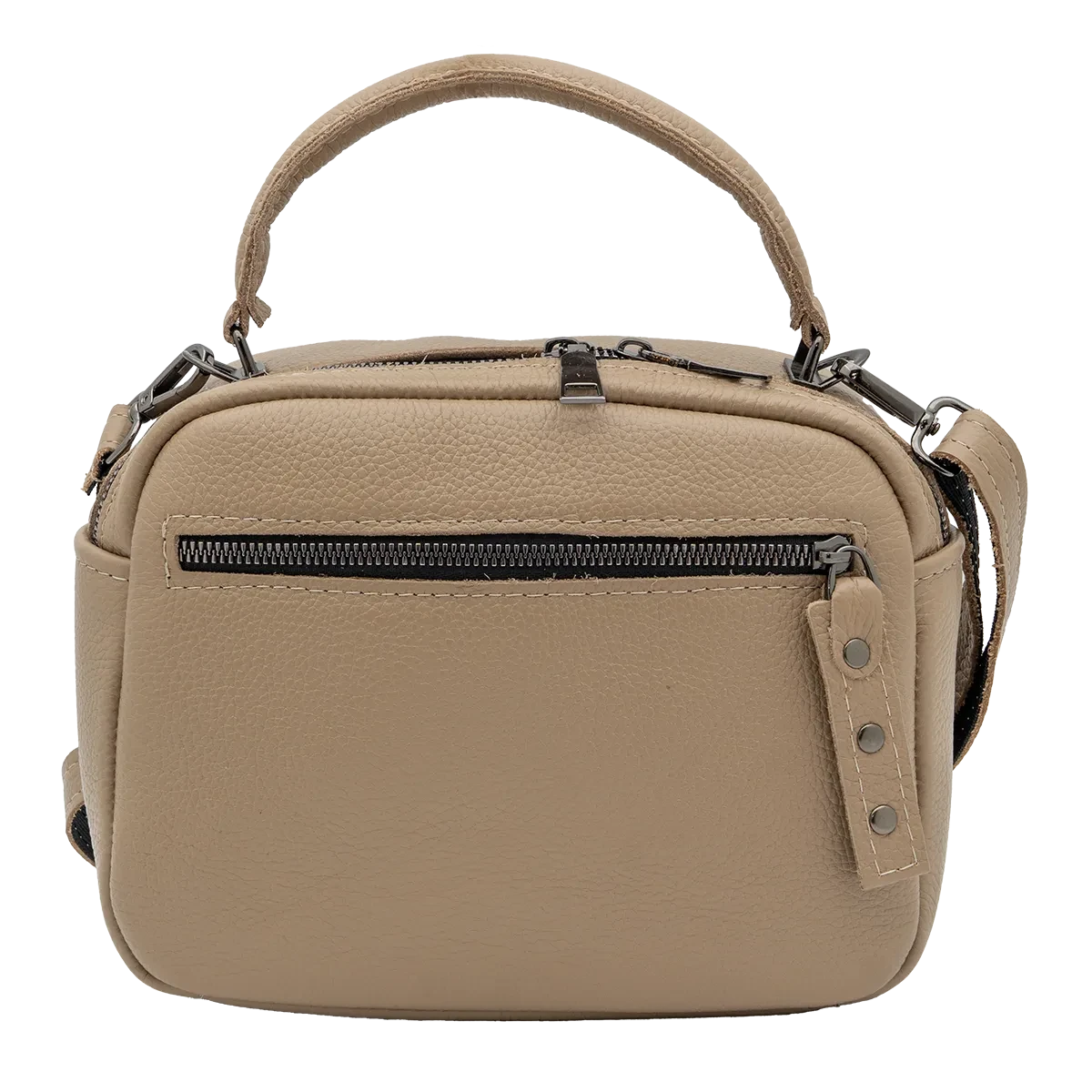 Genuine Leather Crossbody Vivienne