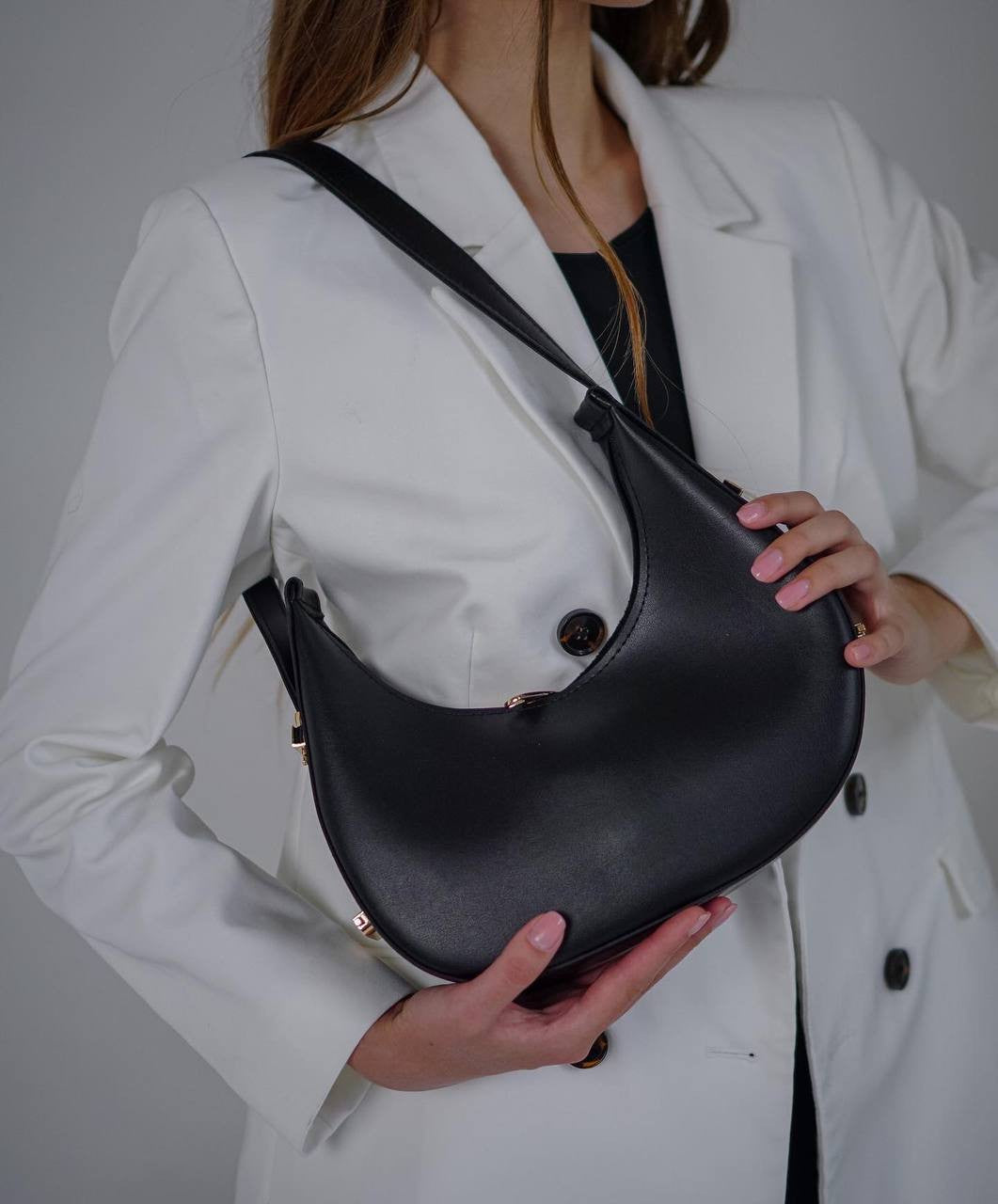 Hobo Bag with Pouch Selena