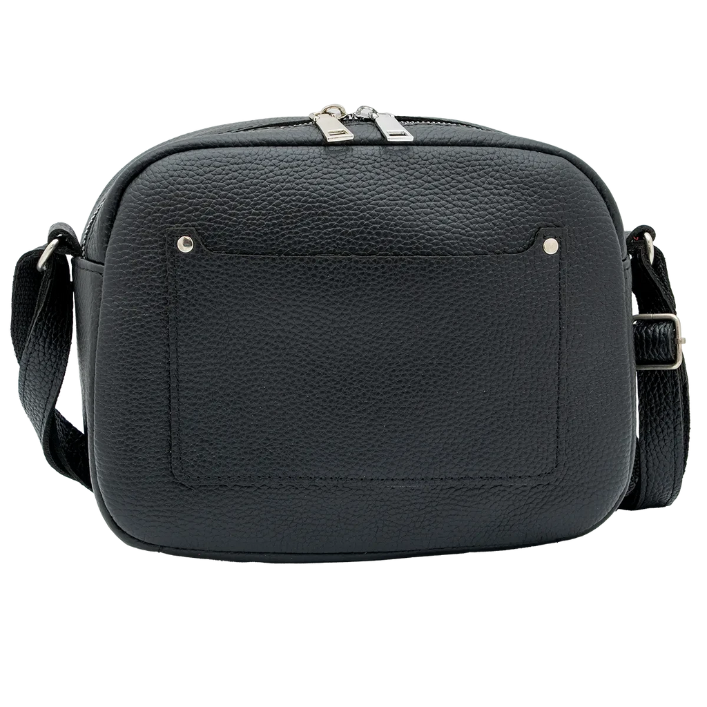 Genuine Leather Crossbody Noelle