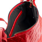 Anastasia – Woven Shoulder Bag